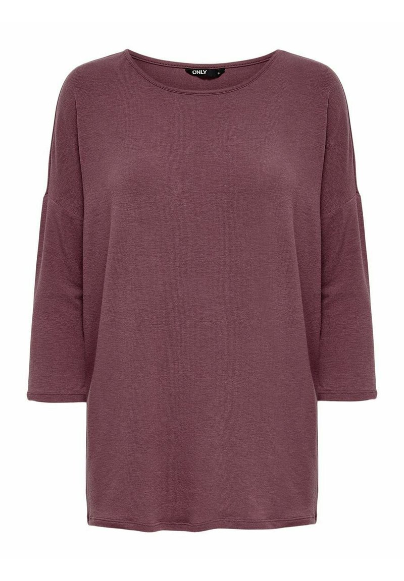 ONLY ONLGLAMOUR  - Maglietta a manica lunga - rose brown