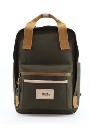 Tagesrucksack - khaki