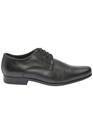 Cipele s vezicama - black