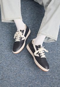 LOWLAND CC UNISEX - Baskets basses - vintage phantom