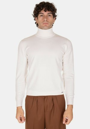 Maglione - bianco