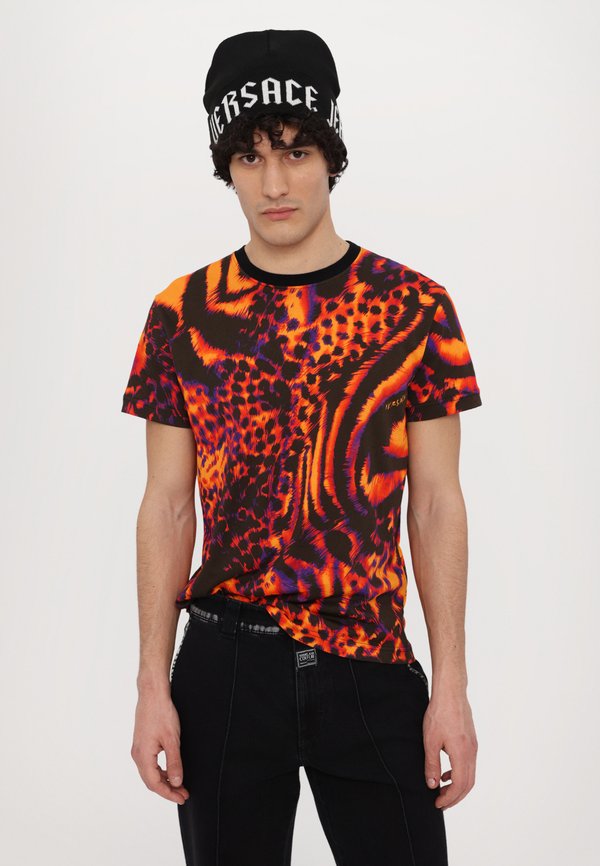 PRINT ANIMALIER - Print T-shirt - cipria3