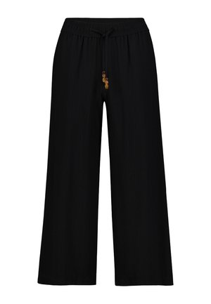 zero, Stoffhose - black beauty