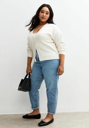 CURVES   - Mammajeans - blue