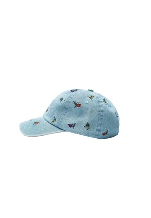 PULL&BEAR, - Czapka z daszkiem