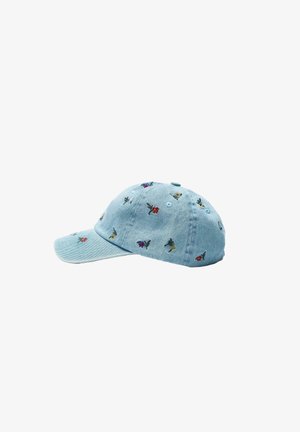 PULL&BEAR, - Czapka z daszkiem