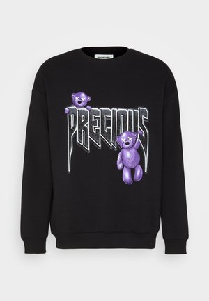 Sweatshirt - black