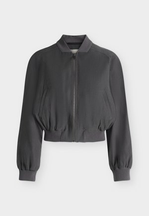 DRYKORN, MARHAM - Geacă bomber - grey