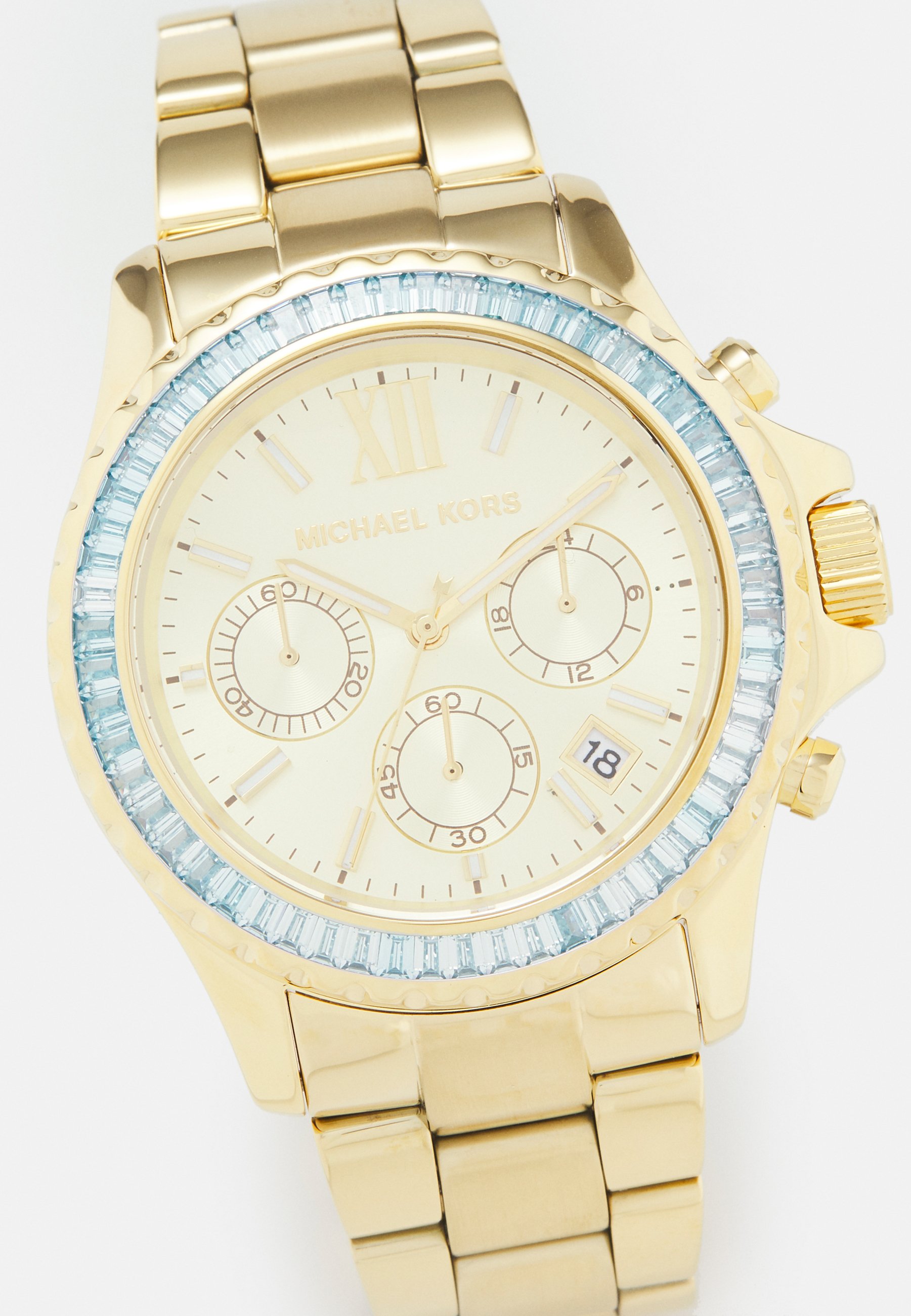 Michael Kors EVEREST - Watch - gold 