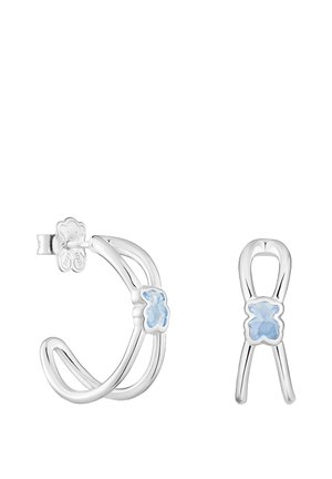 Pendientes - silver-coloured