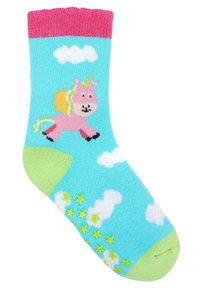 Normani ANTI SLIP 3 PACK - Socken - einhorn