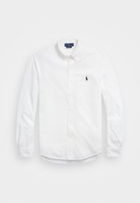 LONG SLEEVE - Košeľa - white