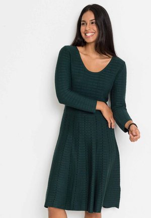 Robe pull - green