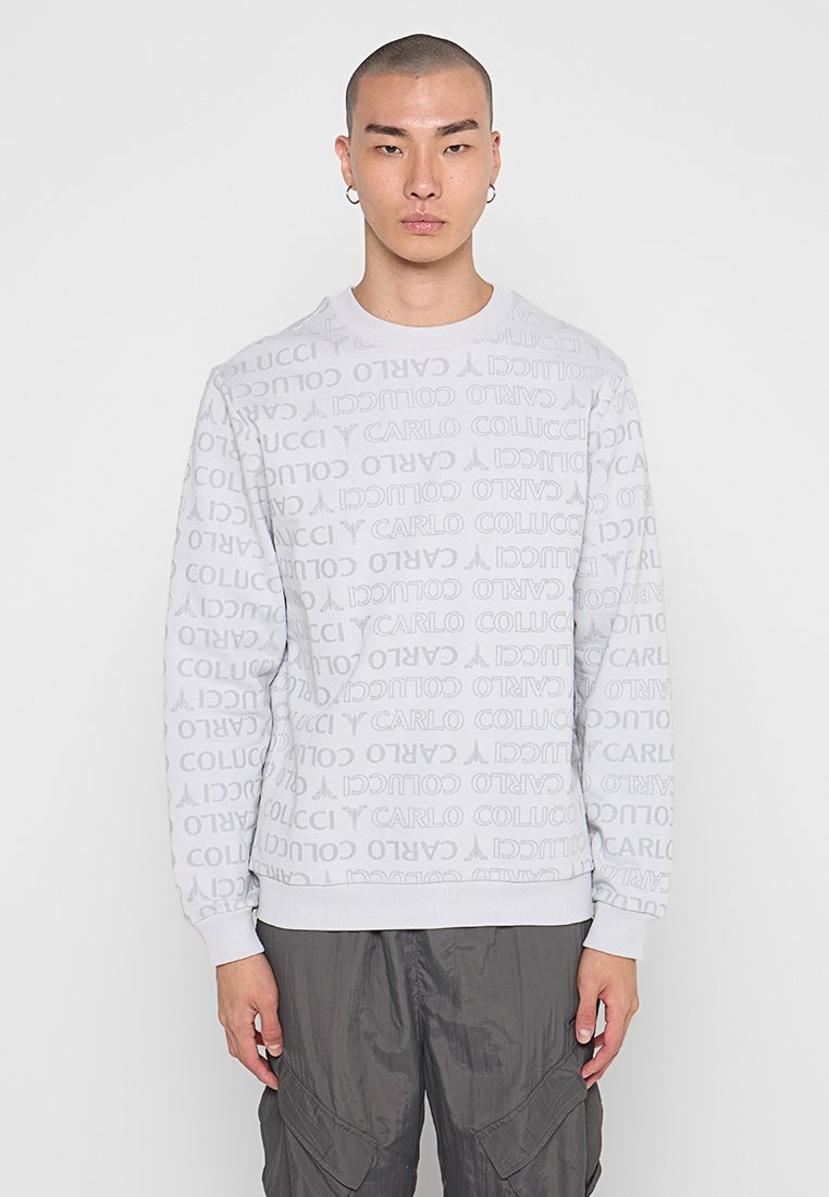 carlo colucci Sweater meerkleurig carlo colucci Sweater meerkleurig