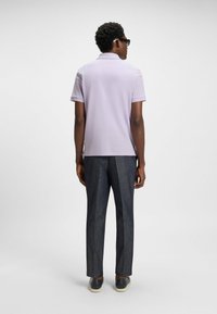 BOSS PALLAS - Piké - light purple three