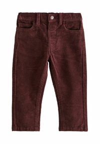 Non selezionato, burgundy red