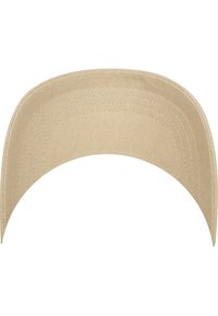 Flexfit SNAPBACK CURVED VISOR - Nokkmüts - khaki