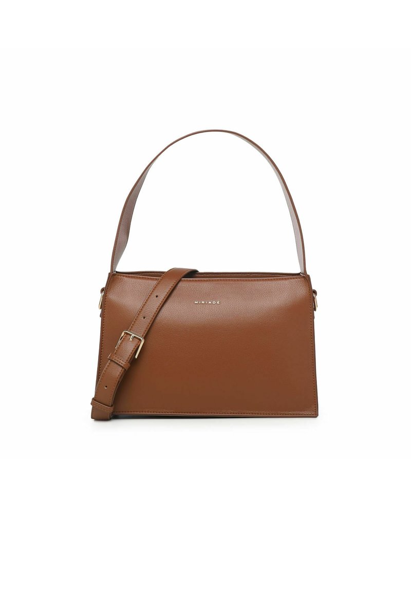 Miriade MARGOT - Borsa a mano - cuoio