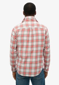 Superdry & Co VINTAGE CHECK - Camisa - optic check