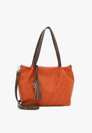 Emily & Noah ELKE - Handbag - rust