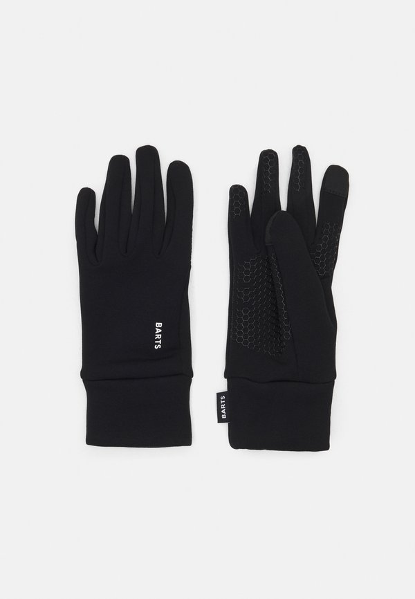 POWERSTRETCH TOUCH - Fingerhandschuh - schwarz