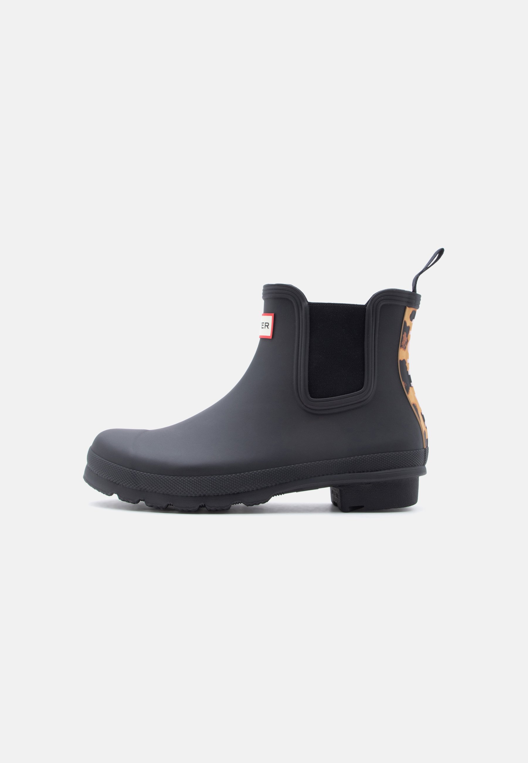 Hunter ORIGINAL Wellies - black - Zalando.co.uk