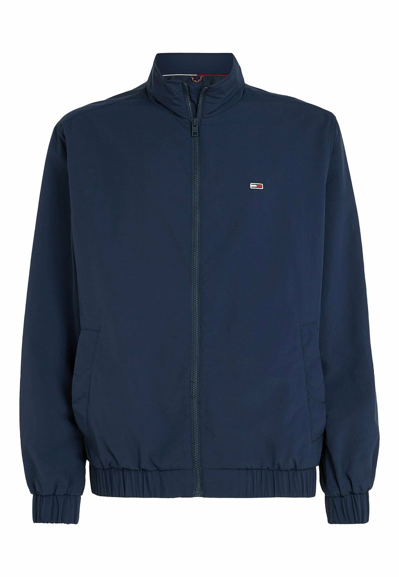 Tommy Jeans Lichte jas donkerblauw