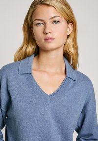 Pepe Jeans Pulover - weller blue