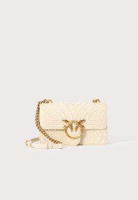 Niet geselecteerd, bianco/antique gold