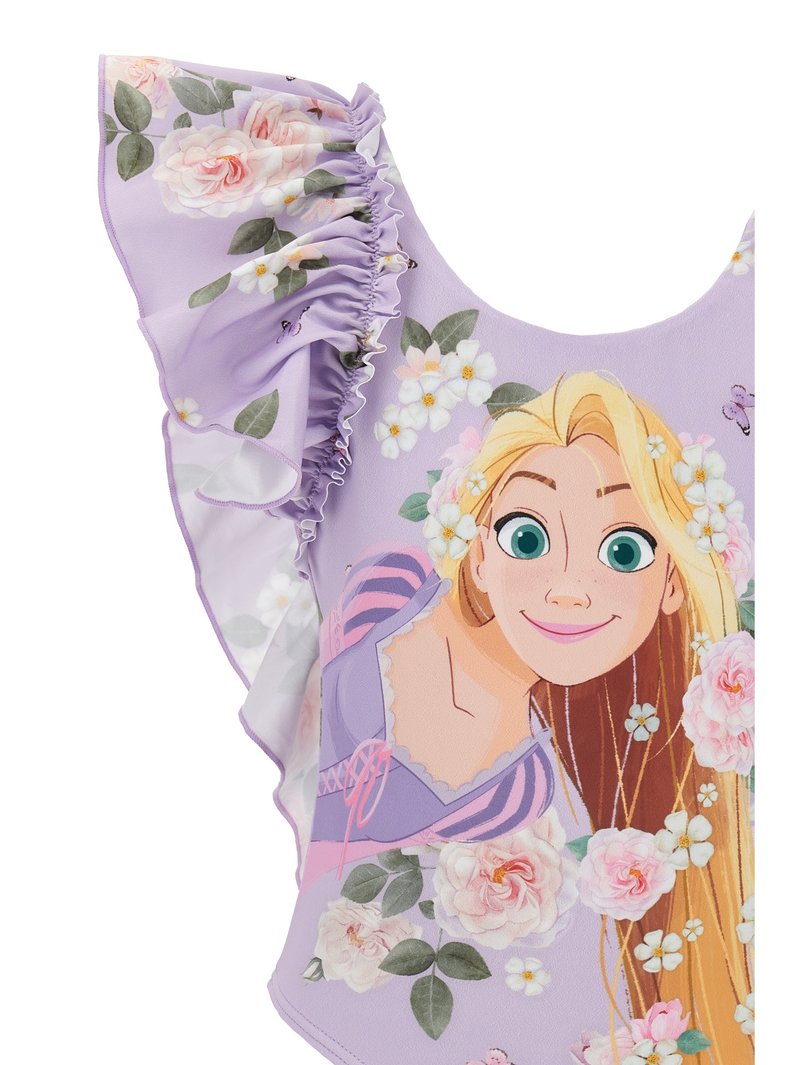 Costume Da Bagno Rapunzel Monnalisa DISNEY RAPUNZEL