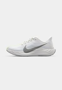 PEGASUS PLUS - Road running shoes - platinum tint/black/pure platinum/barely volt/platinum tint