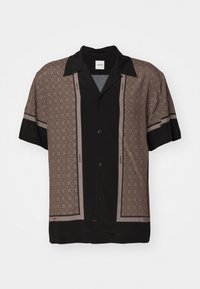 Non sélectionné, marron