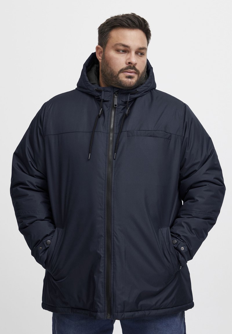 Blend Kurtka zimowa/niebieski - Zalando.pl