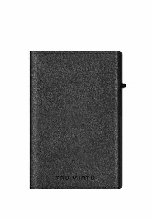 Wallet - nappa black black