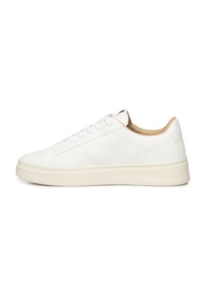 Sneakers basse - bianco