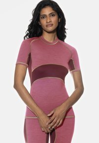 mey SERIE  - Hemd - energetic red melange