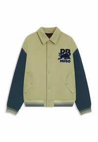 Ausgewählt, light beige