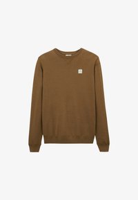 Non sélectionné, hazelnut