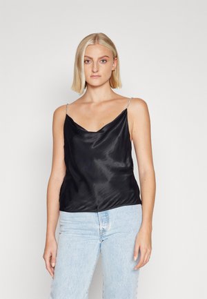 Envii DINGO  - Débardeur - black