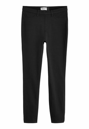 CROPPED - Jeans Skinny Fit - black