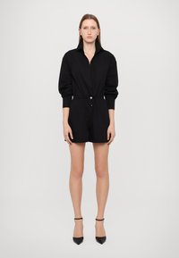 MOSCHINO JEANS URBAN - Ολόσωμη φόρμα - nero