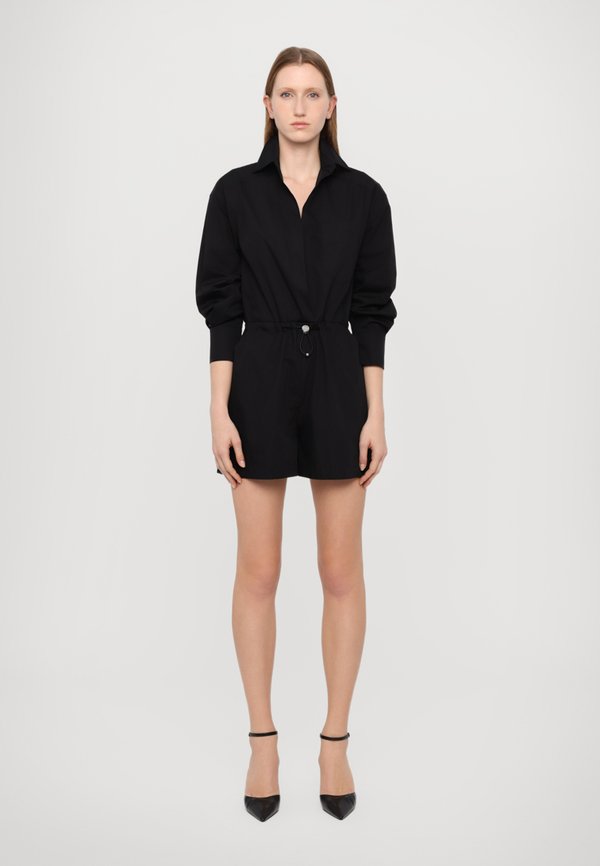 URBAN - Jumpsuit - nero2