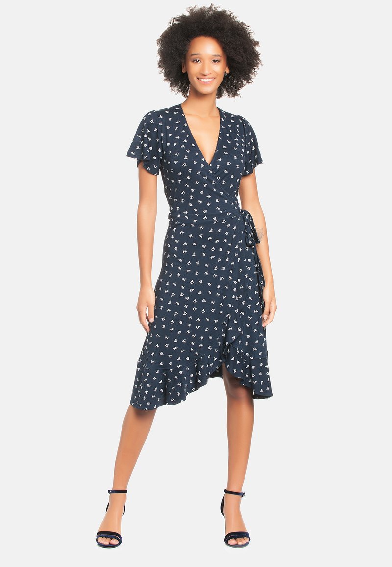 Damen Freizeitkleider | Vive Maria Freizeitkleid blau allover/blau - QQ72949 Damen Freizeitkleider | Vive Maria Freizeitkleid blau allover/blau - QQ72949