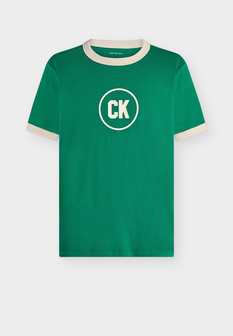 Camiseta estampada
