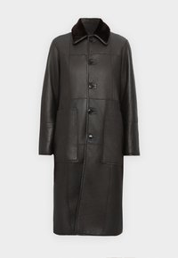 WOMENS COAT  - Classic coat - brown