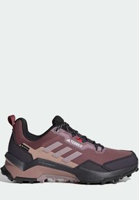 Adidas Terrex AX4 GORE-TEX® HIKING - Fjellsko - quiet crimson/preloved fig/warm clay