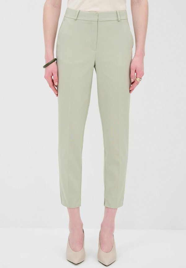 POCKET - Stoffhose - mint