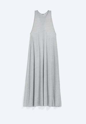 Weekday, Μάξι φόρεμα - grey melange