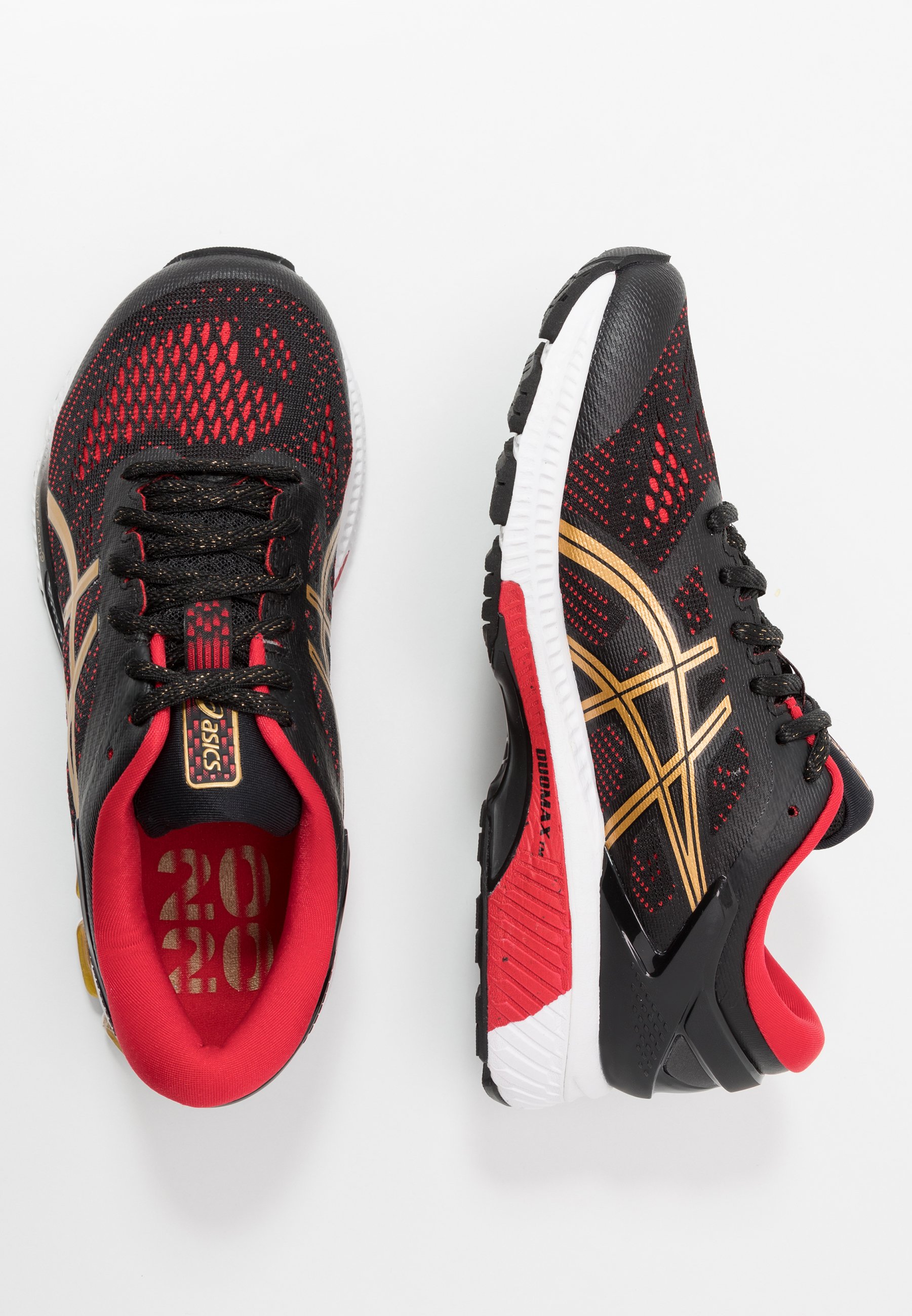 asics gel kayano 26 lucky red