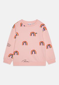 Lacoste RAINBOW UNISEX - Felpa - waterlily/multi-coloured